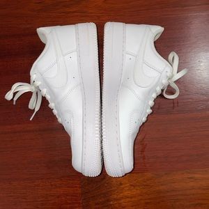 Nike Air Force 1s